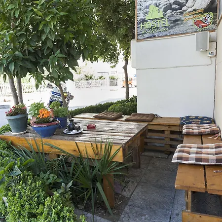 Värdshus Nomads Tríkala