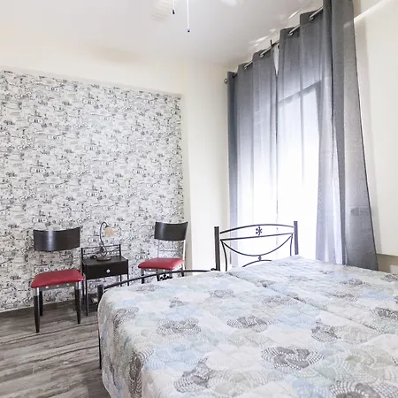 Värdshus Nomads Tríkala