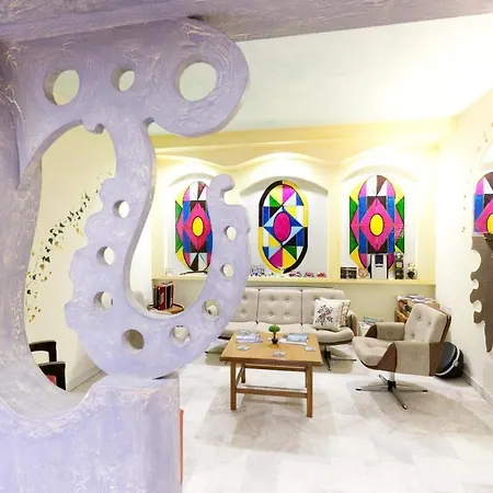 Nomads Värdshus Tríkala