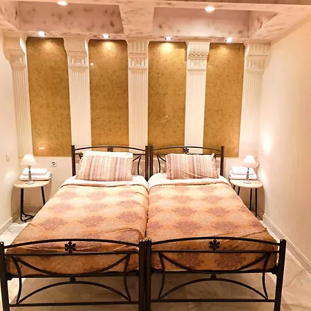 Herberg Nomads Tríkala