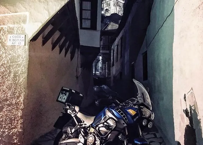 Locanda Nomads Tríkala