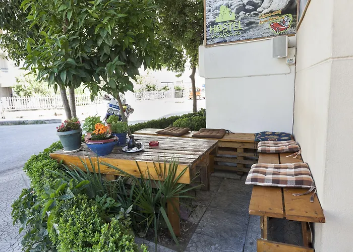 Locanda Nomads Tríkala