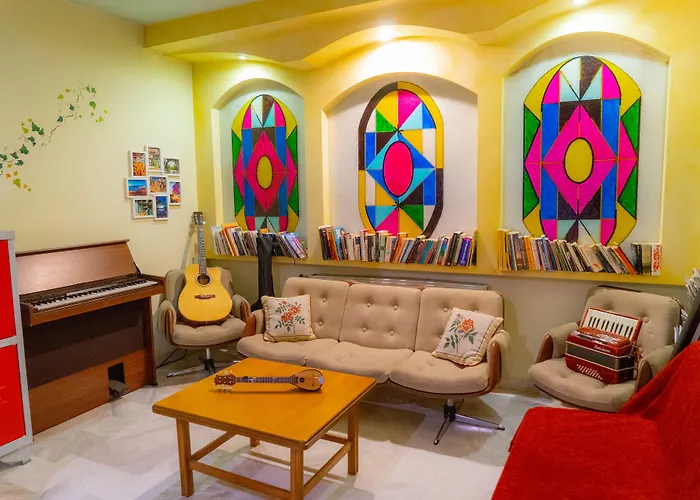 Herberg Nomads Tríkala