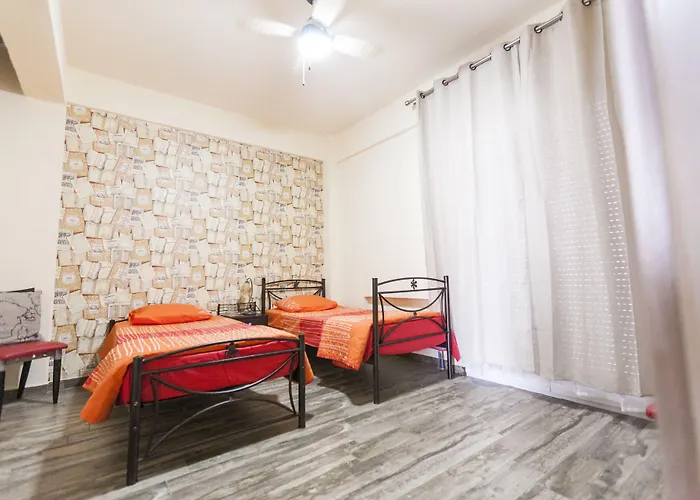 Nomads Locanda Tríkala