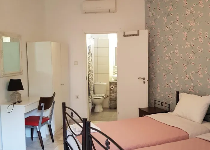 Herberg Nomads Tríkala